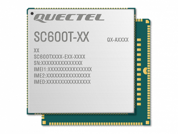 LTE SC600T Smart Module series IoT module