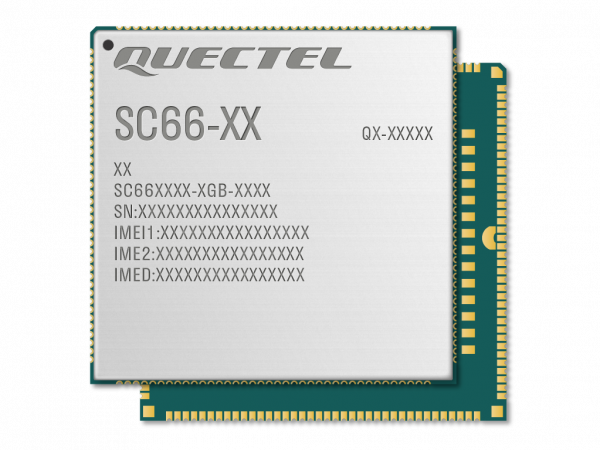 LTE SC66 Smart Module series IoT module