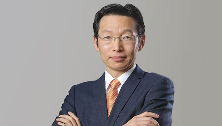 Patrick Qian Chief Executive Officer