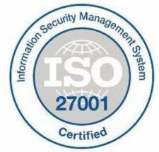  ISO 27001 Information Security Management System Certification