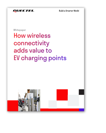 ev charging, Why wireless connectivity is driving EV charging point roll-outs and clearing the road ahead to provide a better customer experience