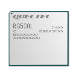 5G LGA module RG500L