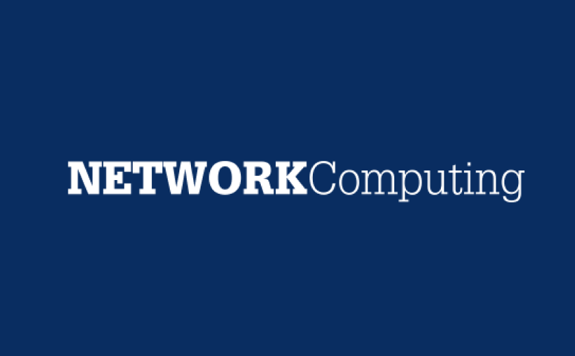 Network computing logo