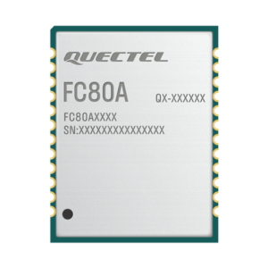 Wi-Fi & Bluetooth FC80A Module
