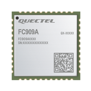 Wi-Fi & Bluetooth FC909A module