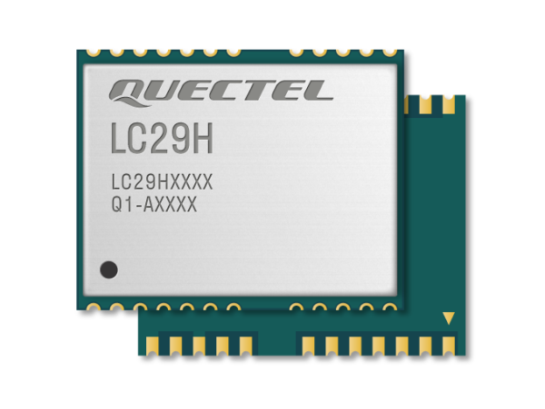 HYFIX.AI anuncia la disponibilidad de su estación base Mobile Centimeter GEODNET que utiliza el módulo GNSS de doble banda LC29H de Quectel