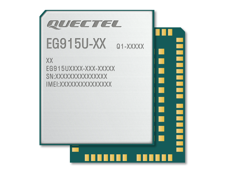 EG915U LTE module